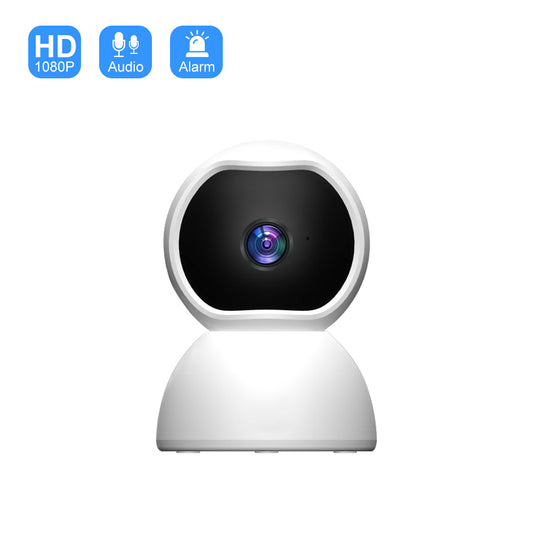 1080P Home Security Indoor Phone equipped, Wireless IP Camera.
