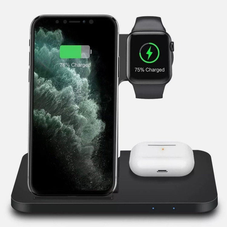 3 in 1 wireless charger.